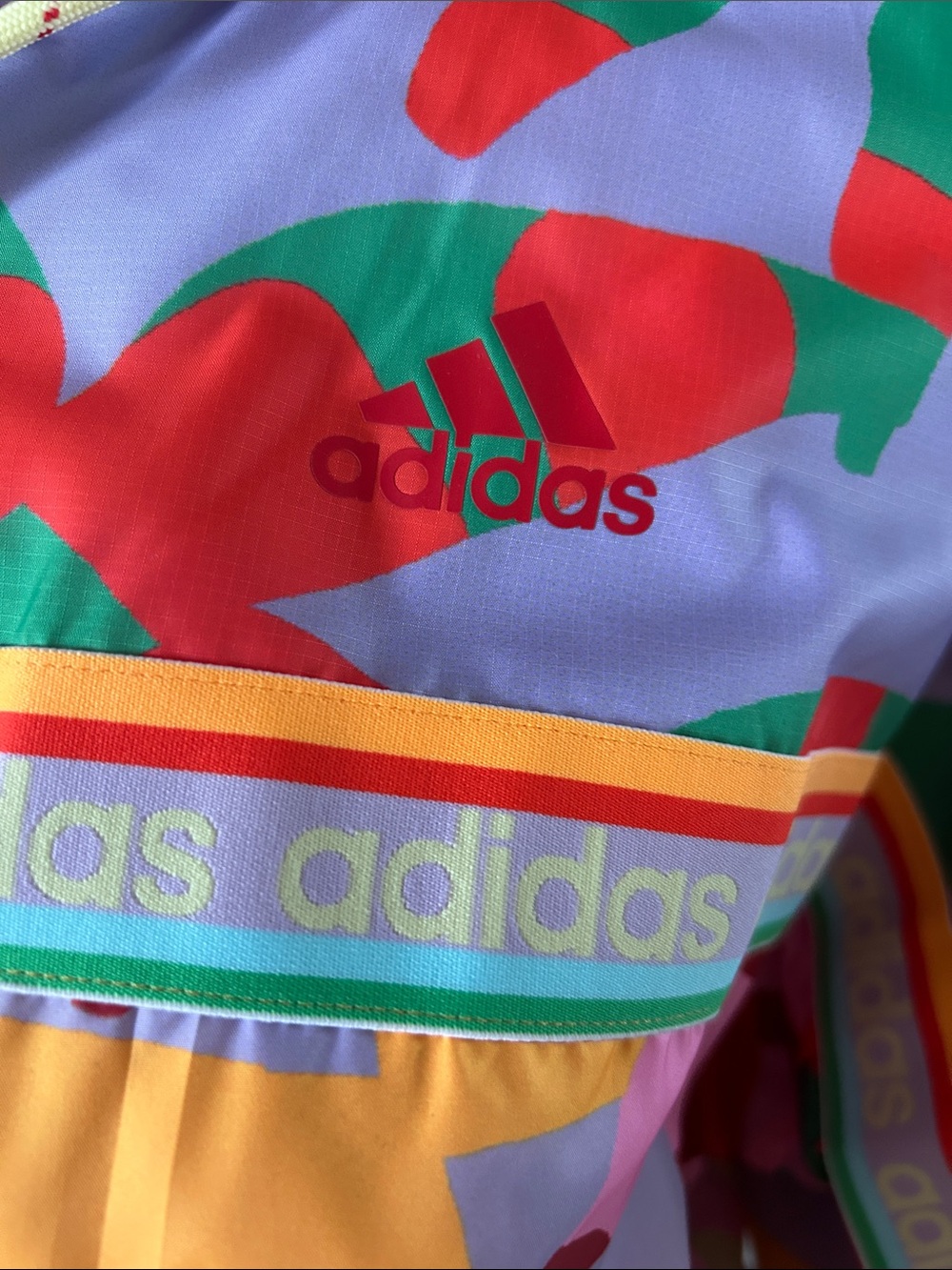 Adidas/Farm Rio Jacket - Picture 7 of 16
